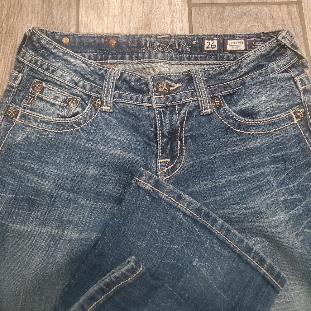 Missme jeans